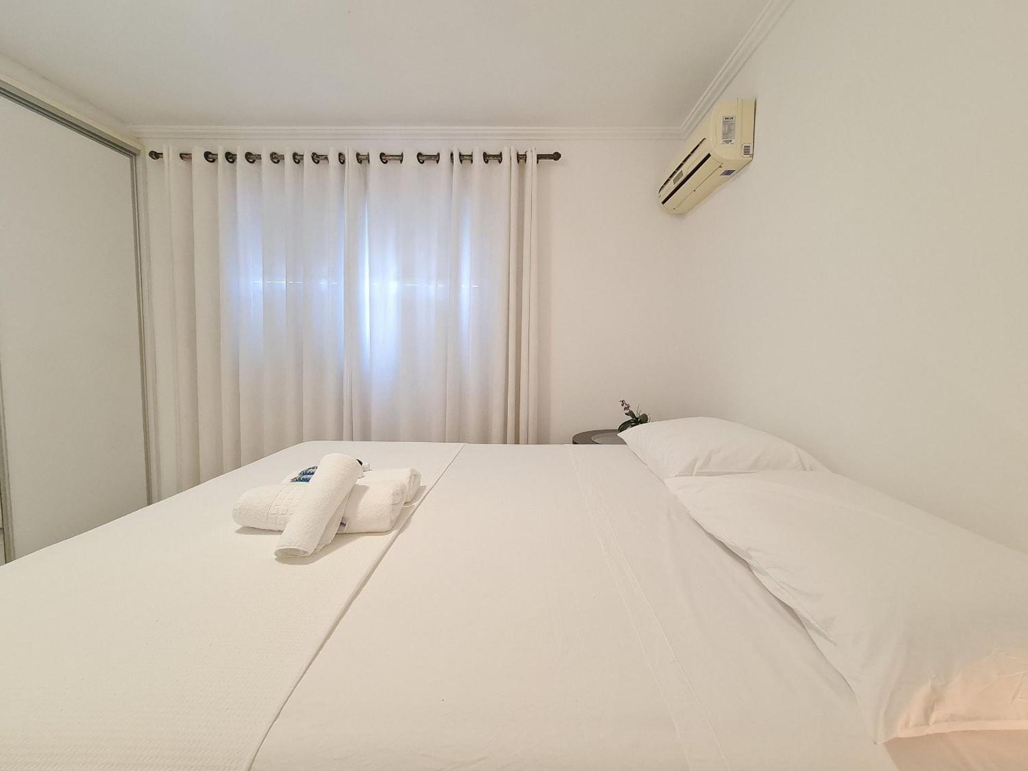 Apartamento 17 - Centro Bc - 2 Quartos C/ Garden E Garagem Balneario Camboriu