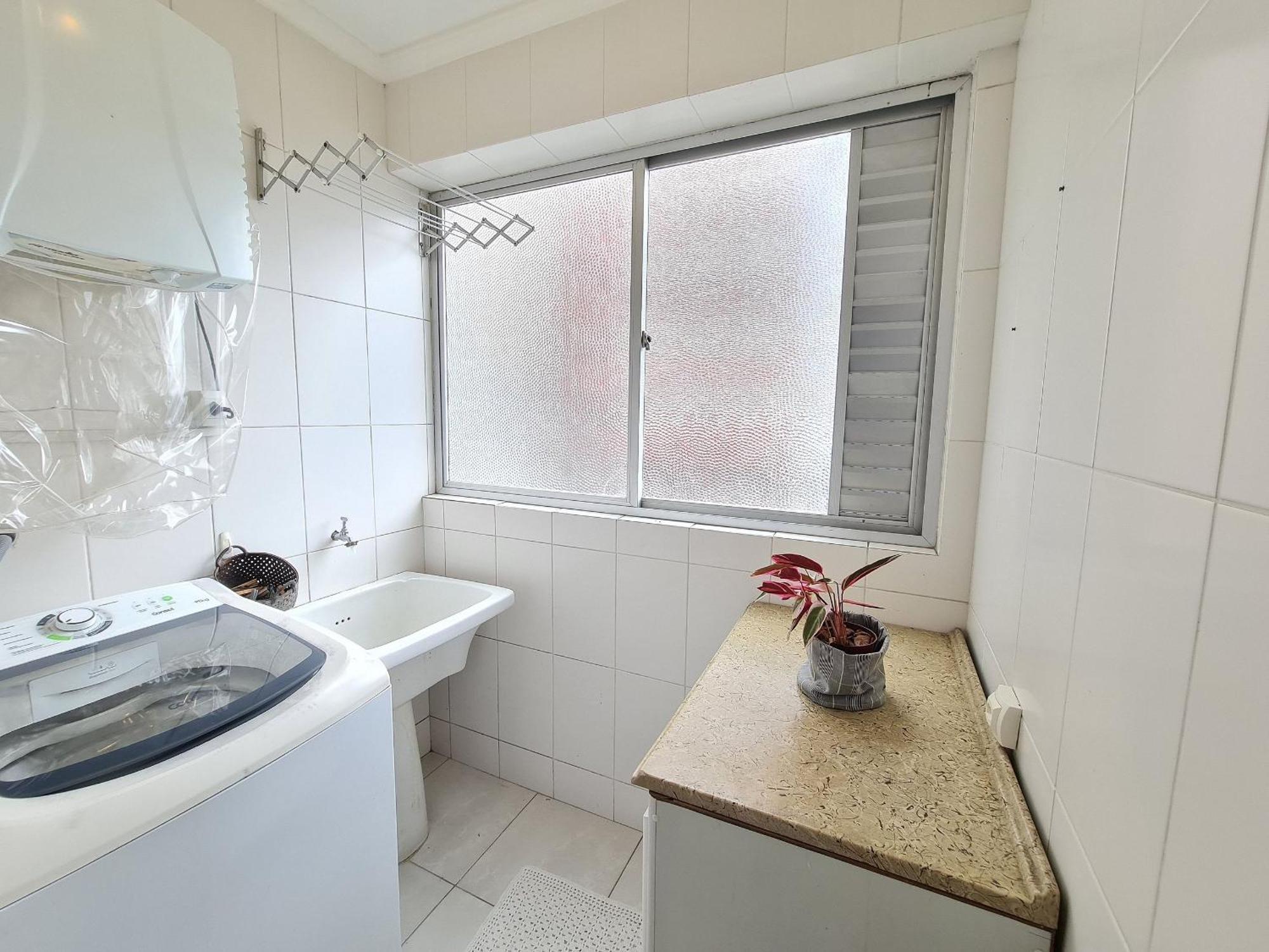 Apartamento 17 - Centro Bc - 2 Quartos C/ Garden E Garagem *