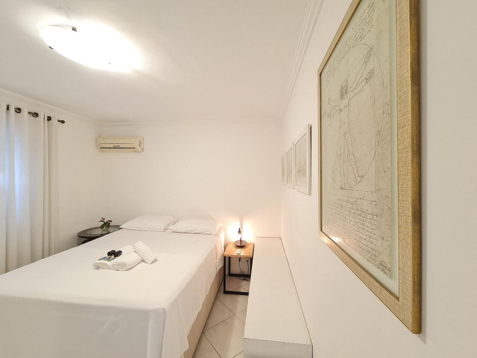 Apartamento 17 - Centro Bc - 2 Quartos C/ Garden E Garagem *