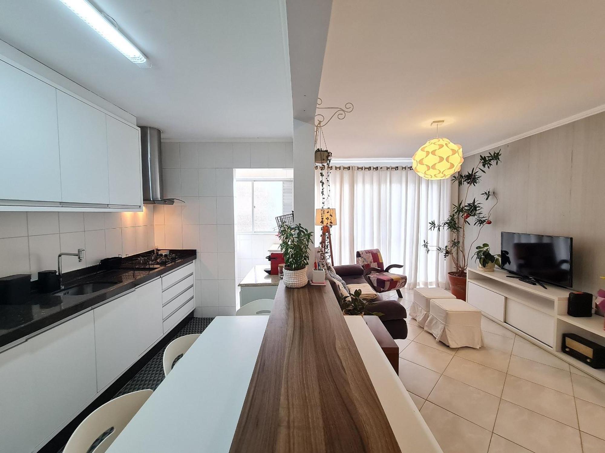 Apartamento 17 - Centro Bc - 2 Quartos C/ Garden E Garagem