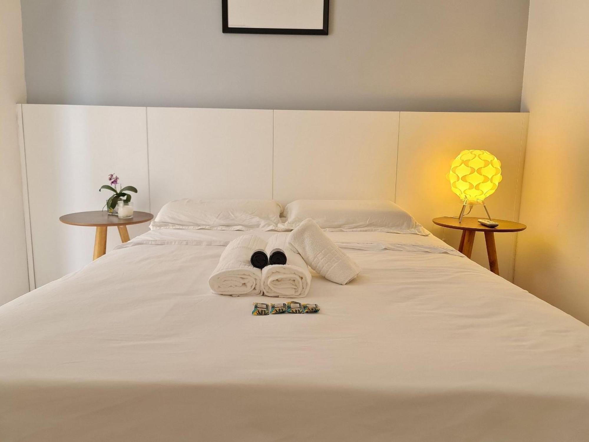 Apartamento 17 - Centro Bc - 2 Quartos C/ Garden E Garagem Balneario Camboriu