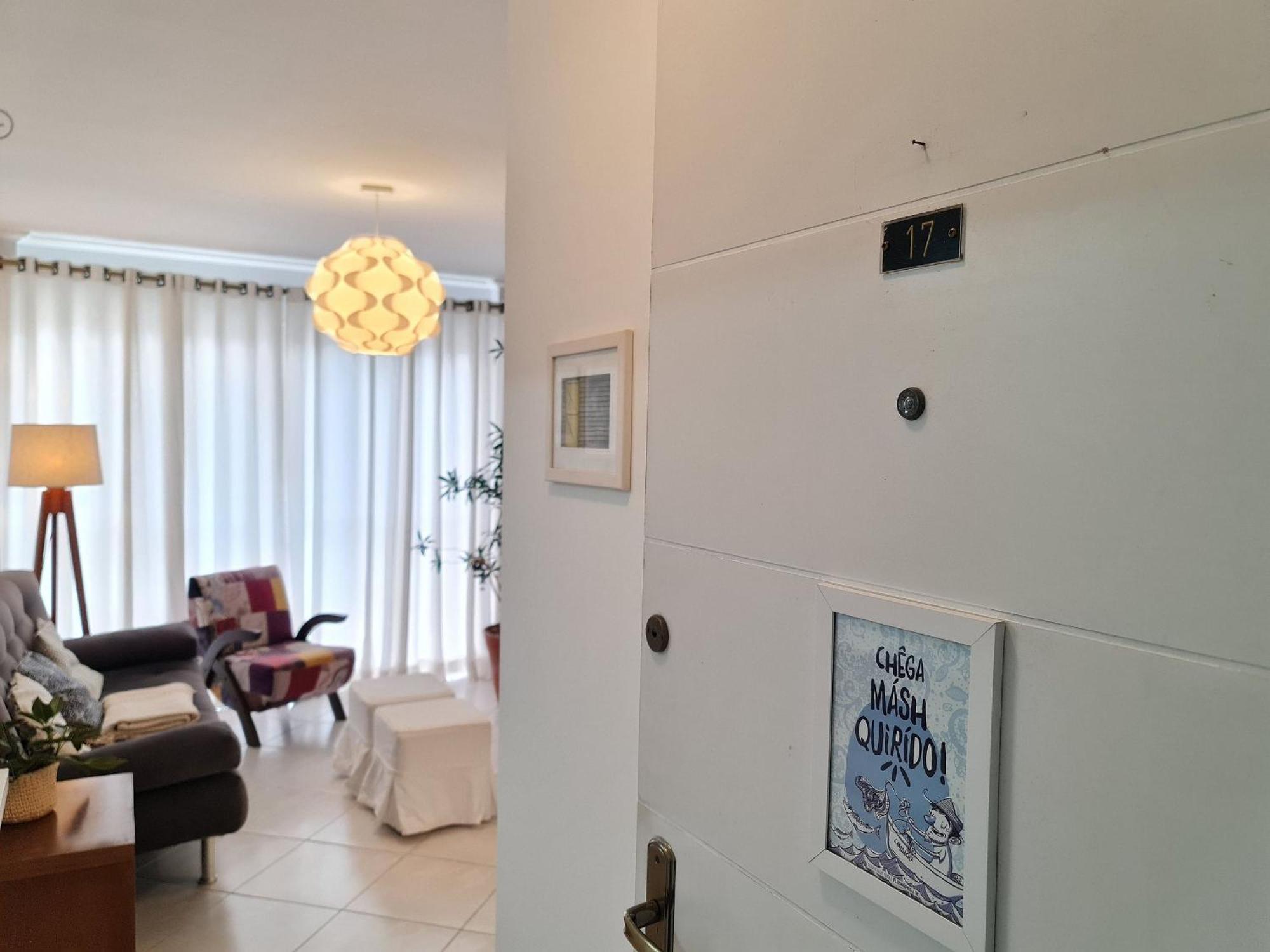 17 - Centro Bc - 2 Quartos C/ Garden E Garagem Apartamento