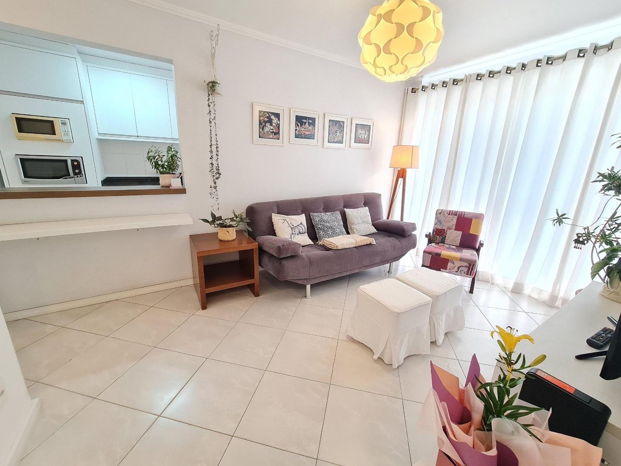 Apartamento 17 - Centro Bc - 2 Quartos C/ Garden E Garagem *
