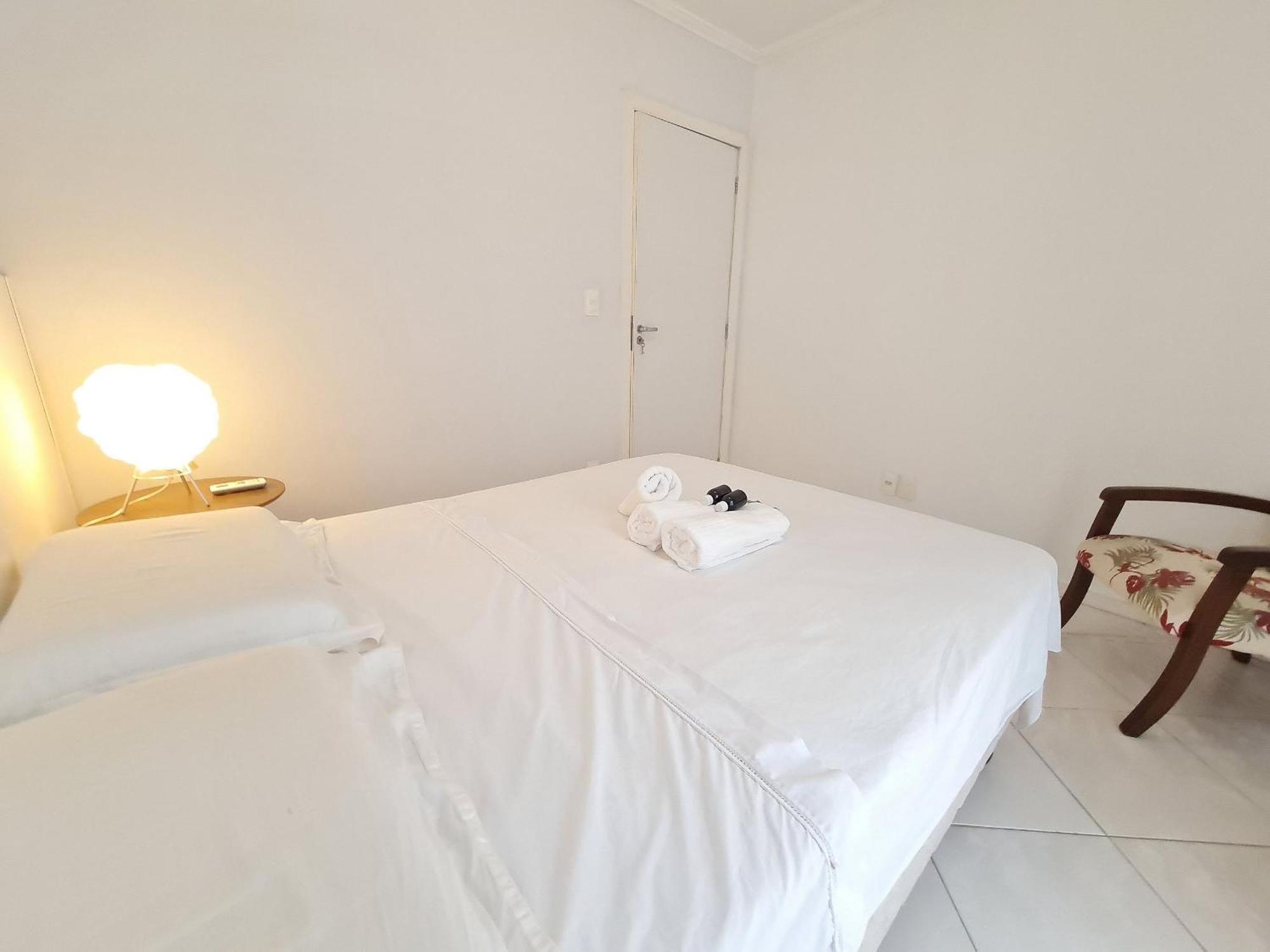 Apartamento 17 - Centro Bc - 2 Quartos C/ Garden E Garagem Balneario Camboriu